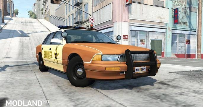 Gavril Grand Marshall Sheriff v 1.5 [0.11.0]